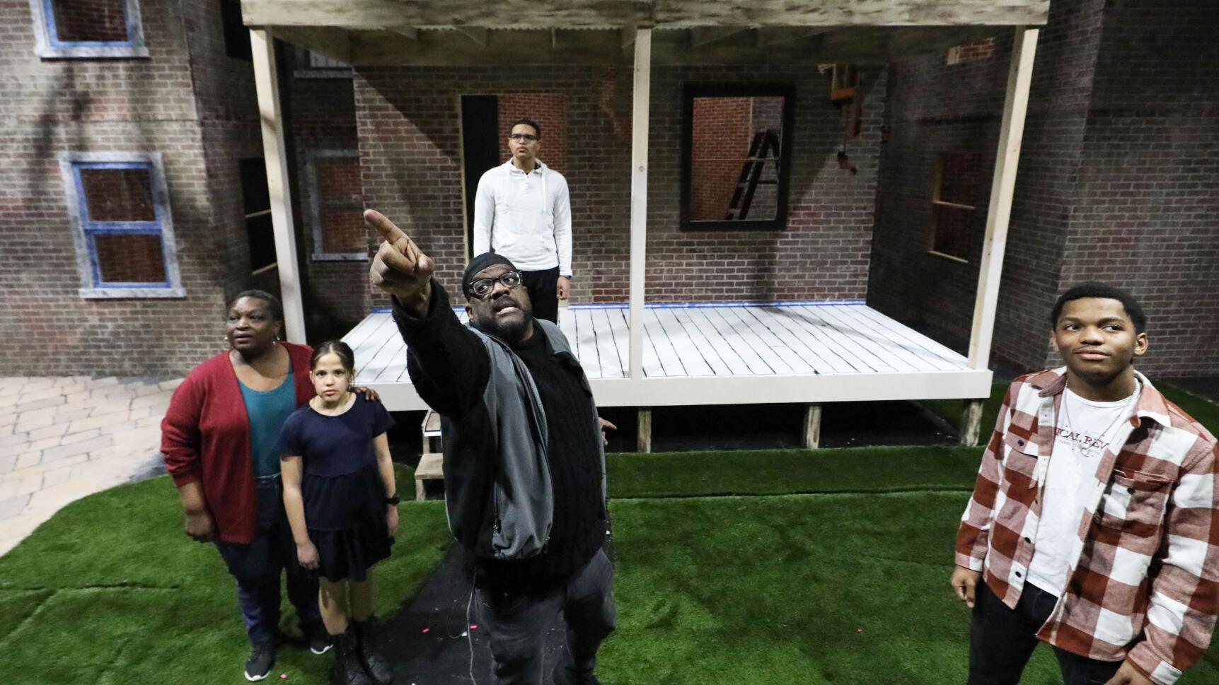 With 'Fences,' UW-Madison theater department moves into revealing territory